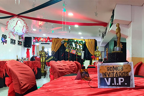 salon