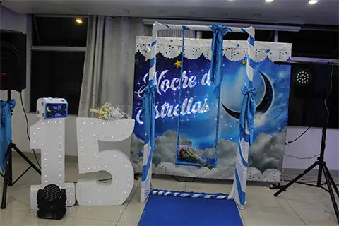 trono